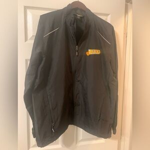 “Orange PEZ” jacket - Size L